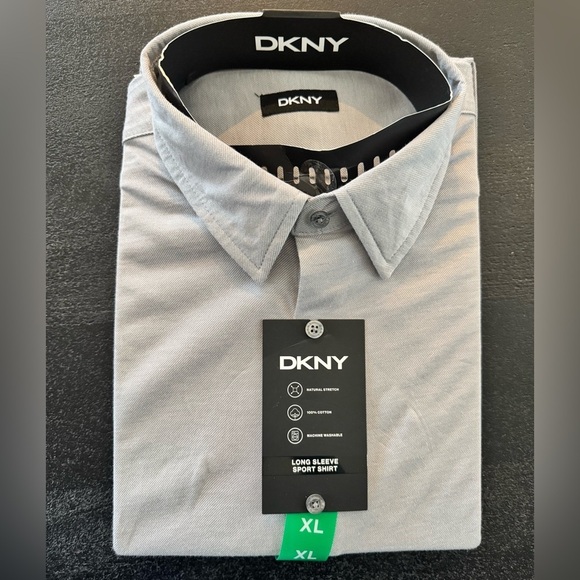 Dkny Other - DKNY long sleeve sport shirt